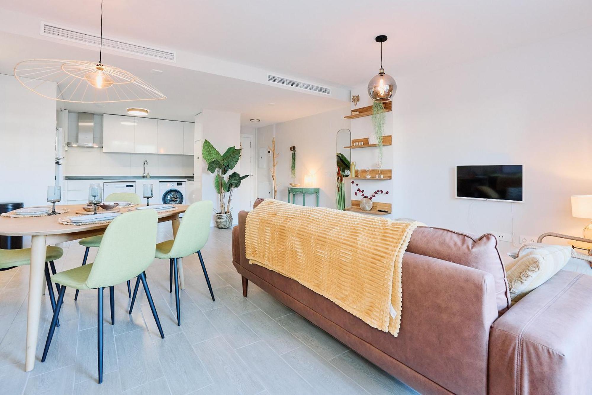 Apartament Db01 Duna Casa Zen Torrox